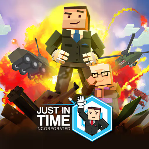 Copertina di Just In Time Incorporated