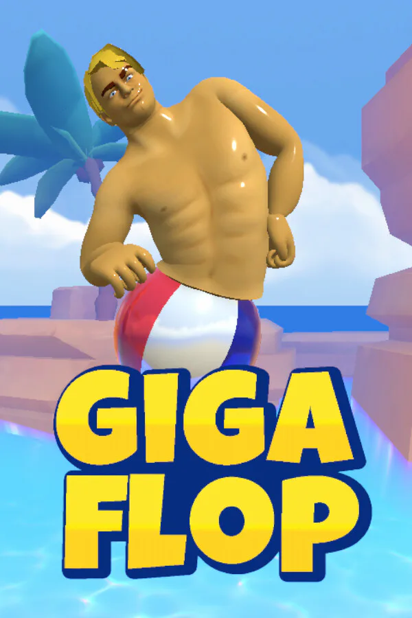 Copertina di Giga Flop