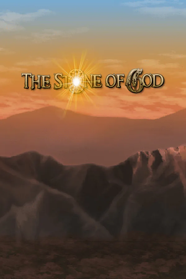 Copertina di The Stone of God