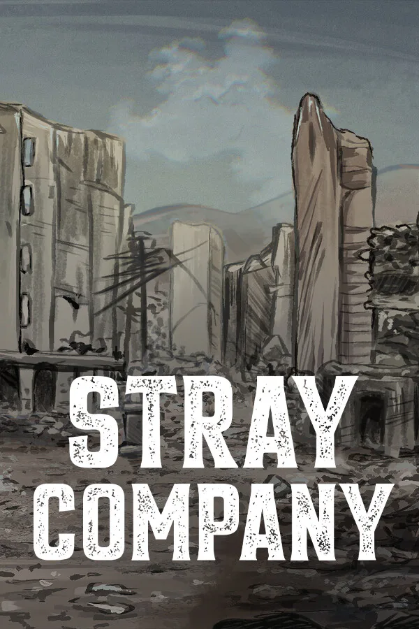 Copertina di Stray Company