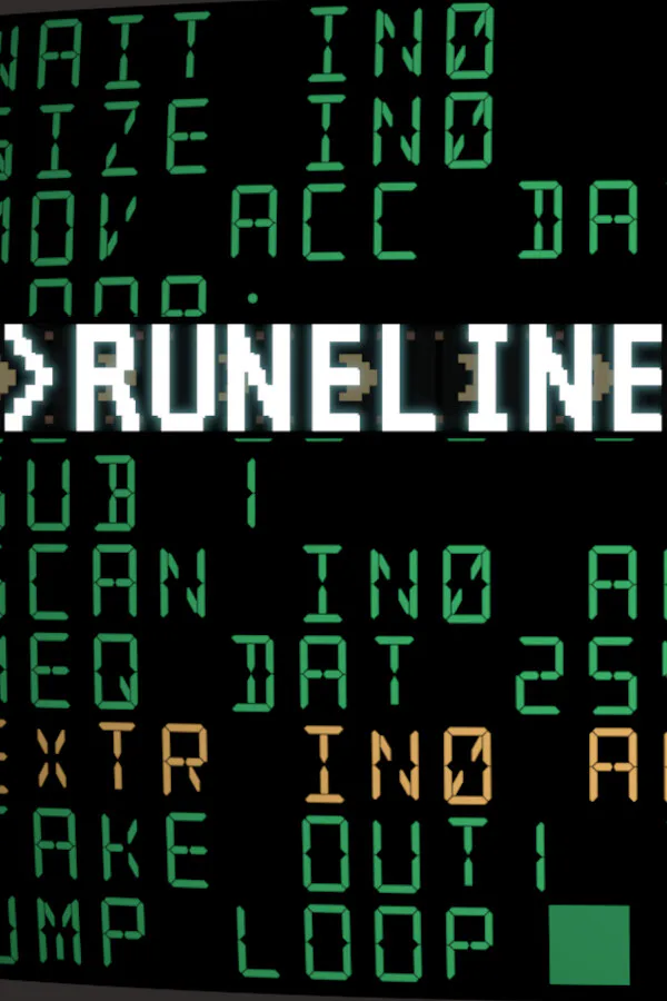 Copertina di Runeline