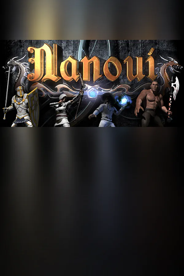 Copertina di Nanoui