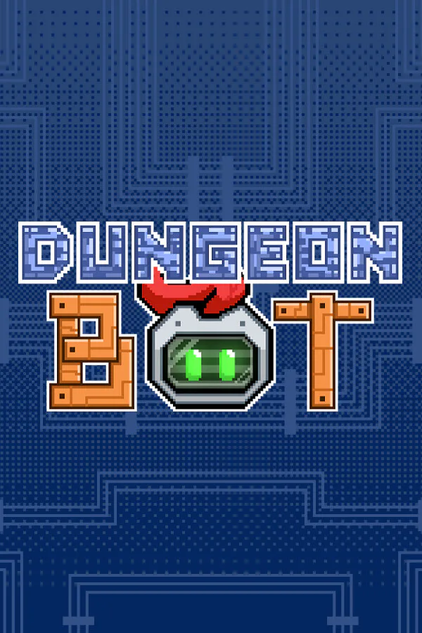 Copertina di Dungeon-Bot