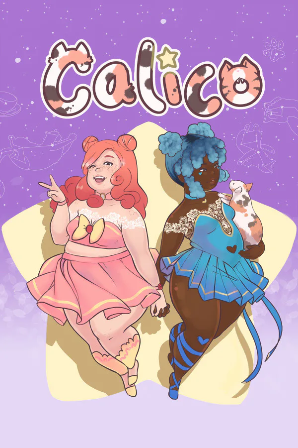 Copertina di Calico