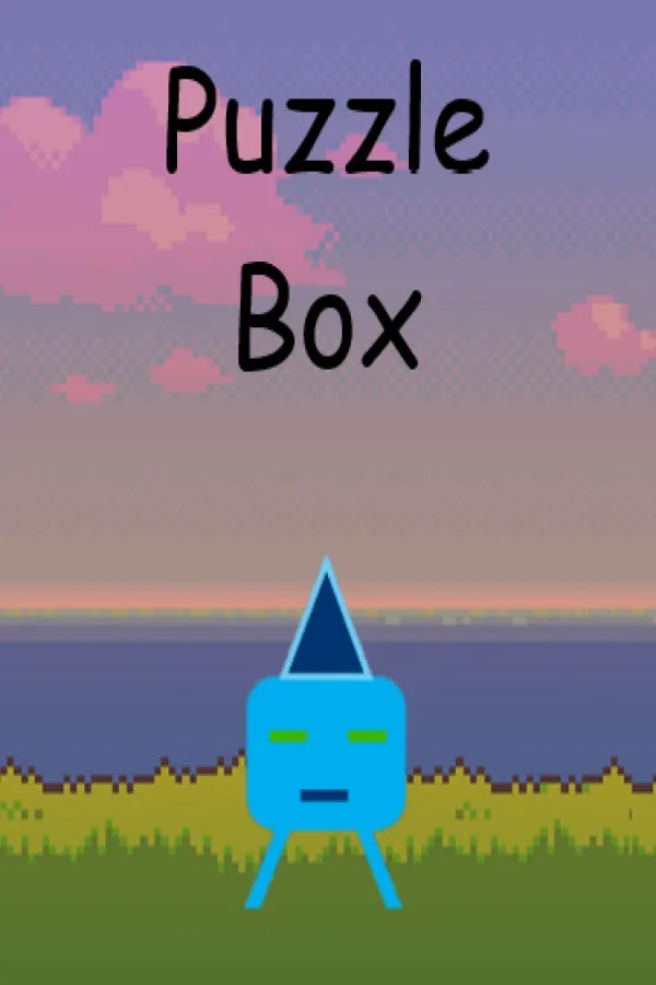 Copertina di Puzzle Box