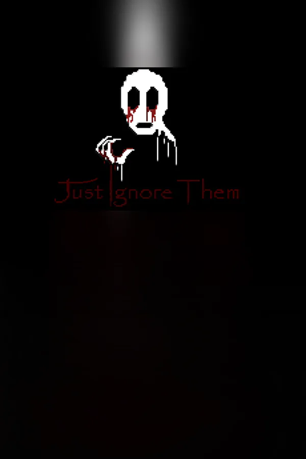 Copertina di Just Ignore Them