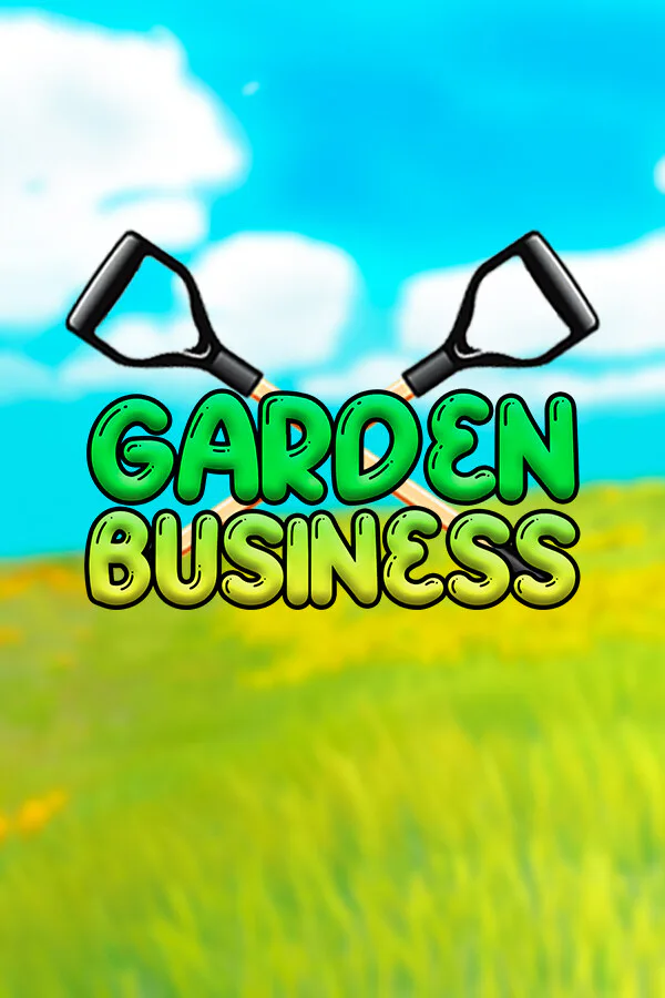 Copertina di Garden Business