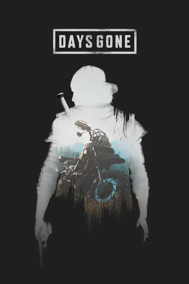 Copertina di Days Gone Remastered