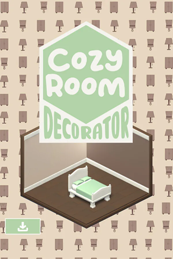 Copertina di Cozy Room Decorator