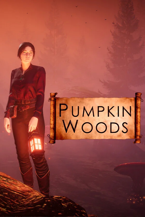 Copertina di Pumpkin Woods
