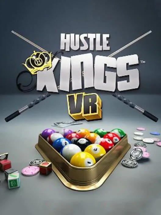 Copertina di Hustle Kings™ VR