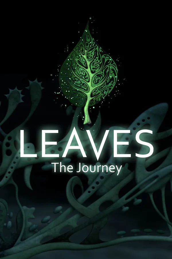 Copertina di LEAVES - The Journey