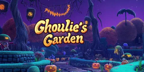 Copertina di Ghoulie’s Garden