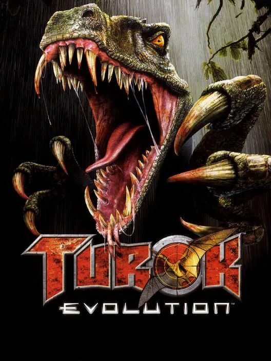 Copertina di Turok: Evolution