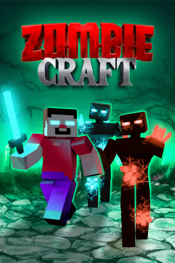 Copertina di Zombie Craft