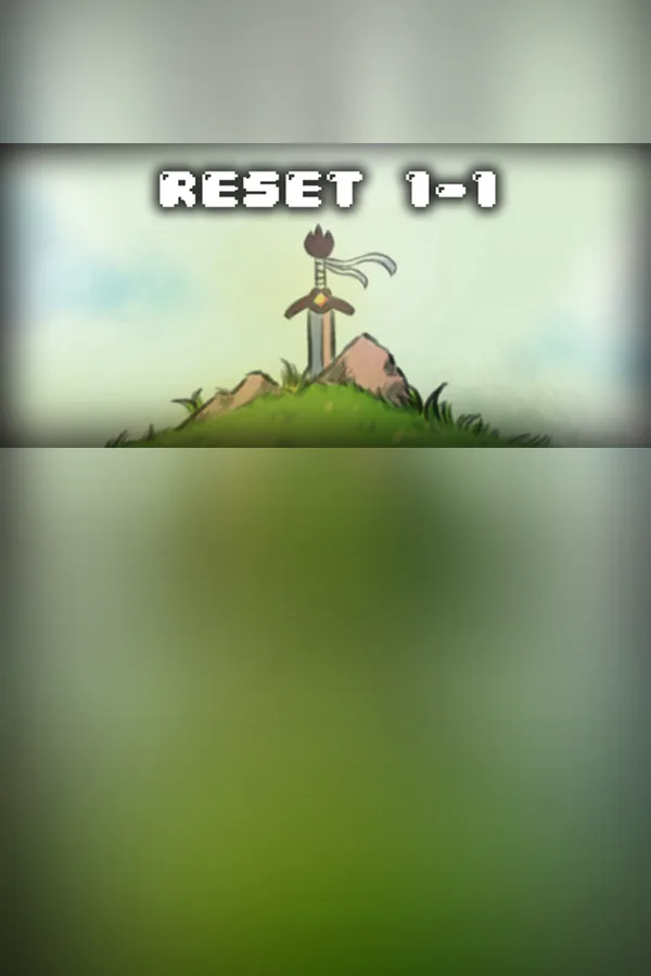 Copertina di Reset 1-1