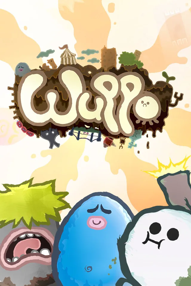 Copertina di Wuppo: Definitive Edition