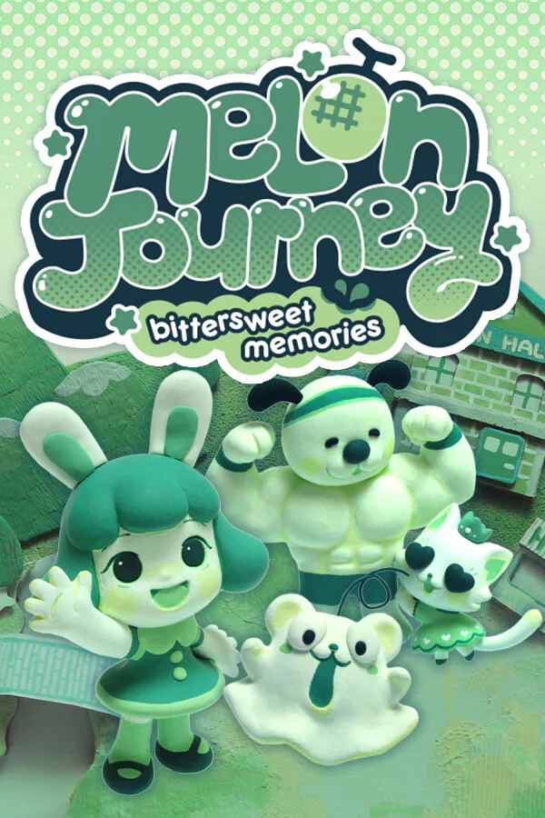 Copertina di Melon Journey: Bittersweet Memories