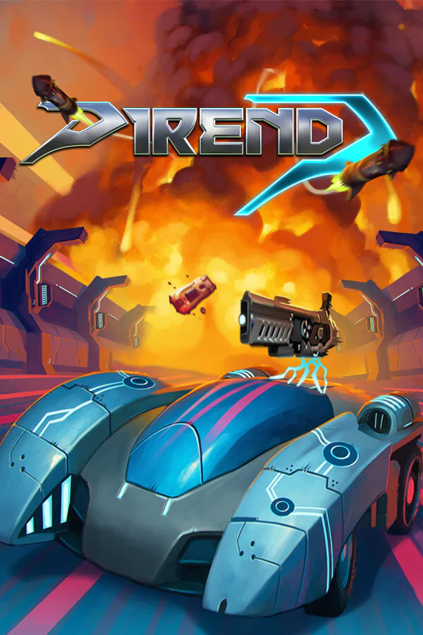 Copertina di PIREND7