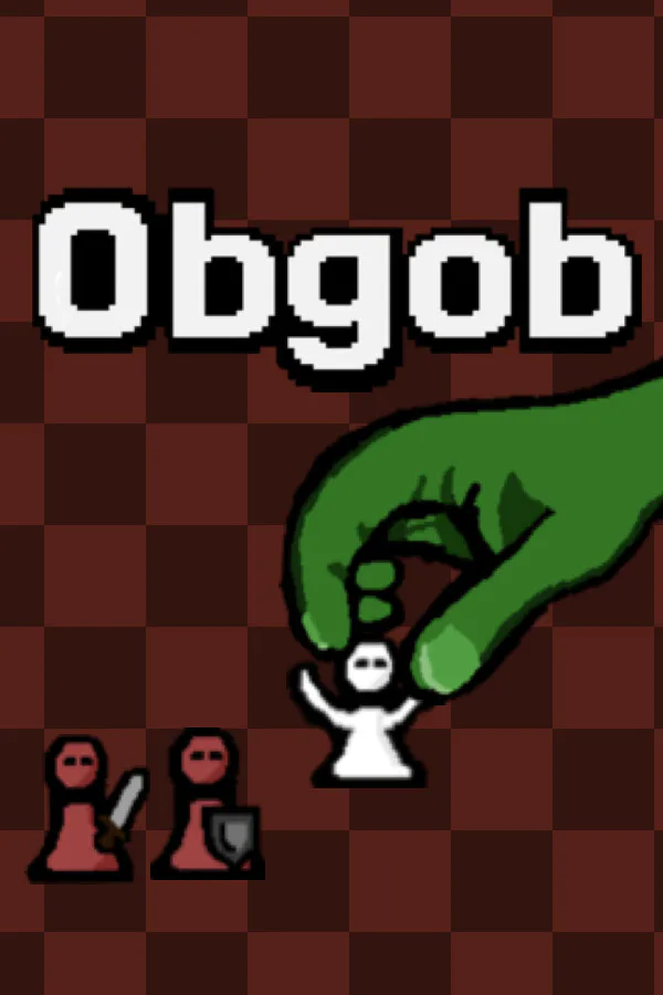 Copertina di Obgob