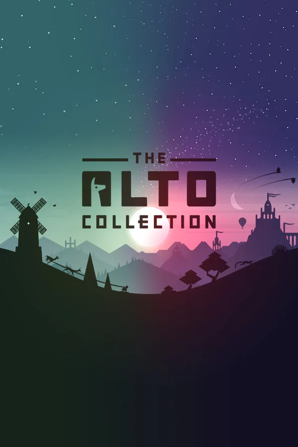 Copertina di The Alto Collection