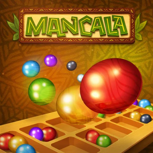 Copertina di Mancala