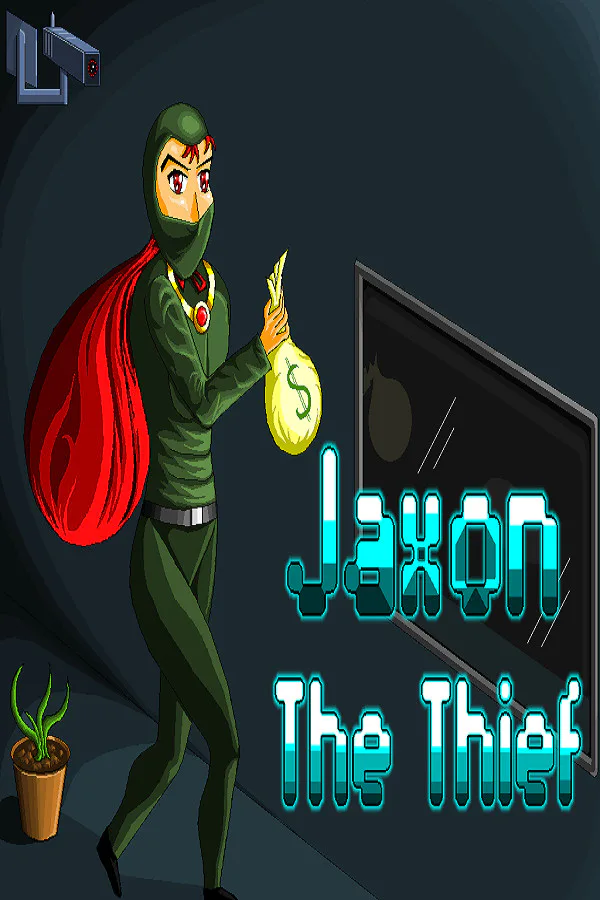 Copertina di Jaxon The Thief