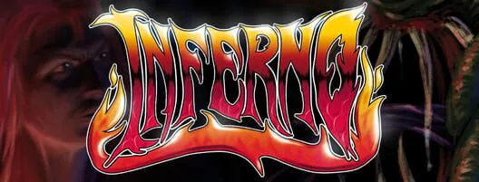 Copertina di Inferno
