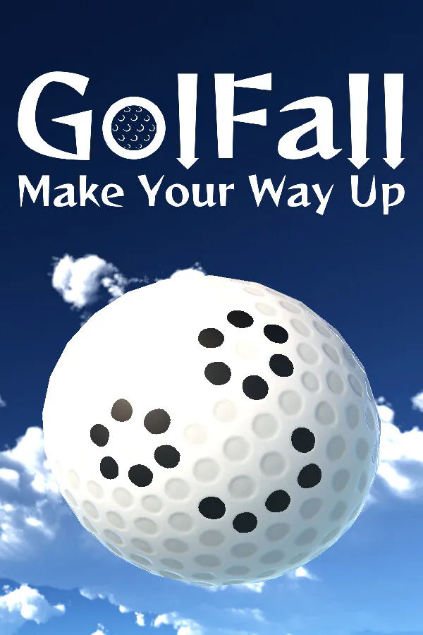 Copertina di GolFall: Make Your Way Up
