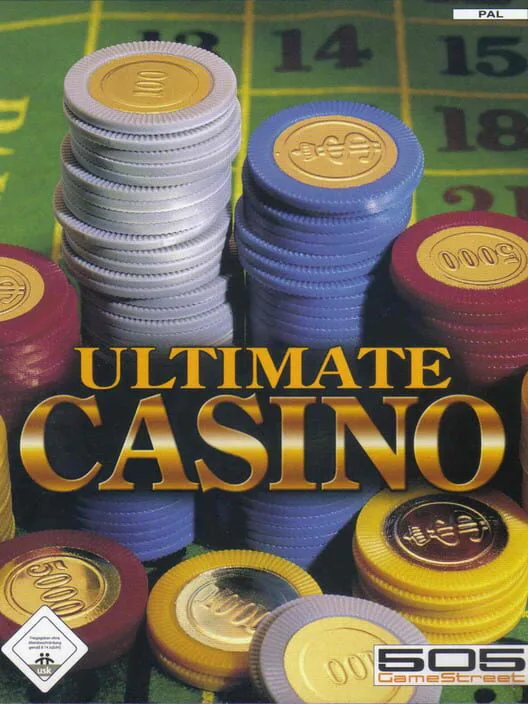 Copertina di Ultimate Casino