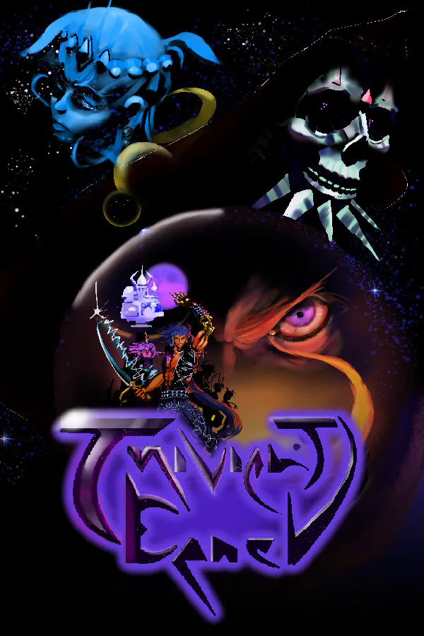 Copertina di Twilight Epoch