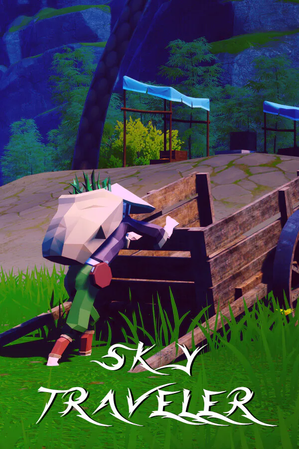 Copertina di Sky traveler