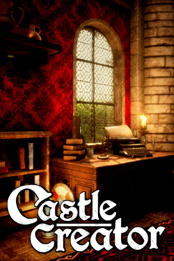 Copertina di Castle Creator