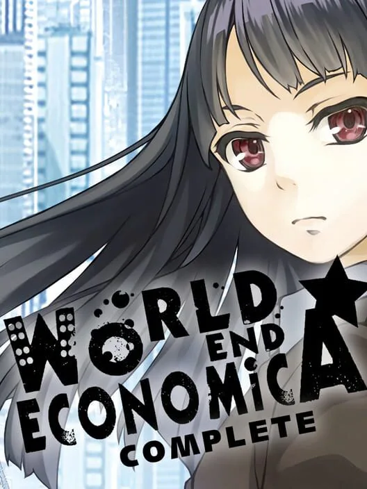Copertina di WORLD END ECONOMiCA ~complete~