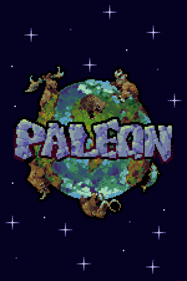 Copertina di Paleon