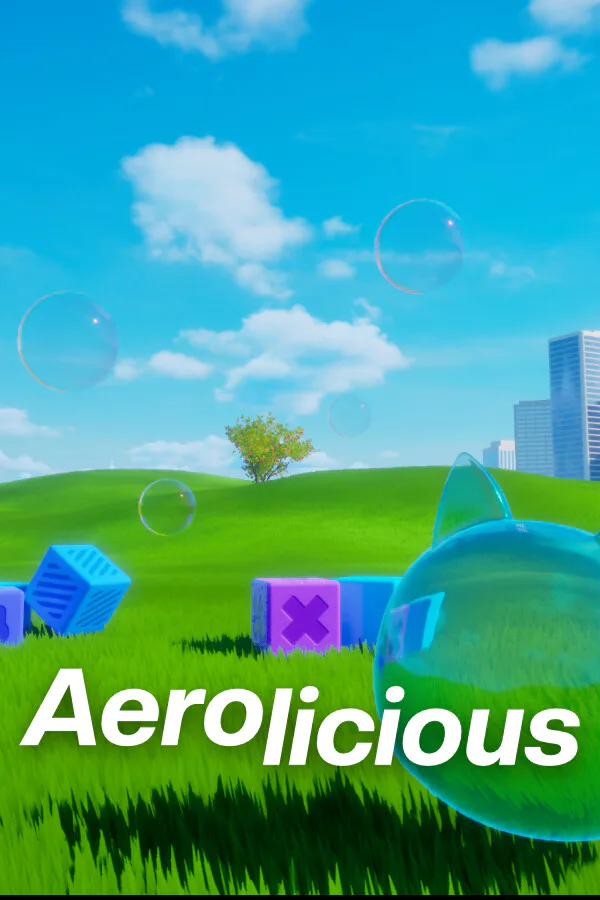 Copertina di Aerolicious