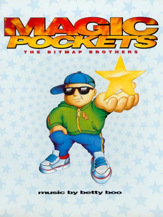 Copertina di Magic Pockets