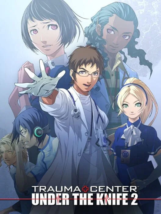Copertina di Trauma Center: Under the Knife 2