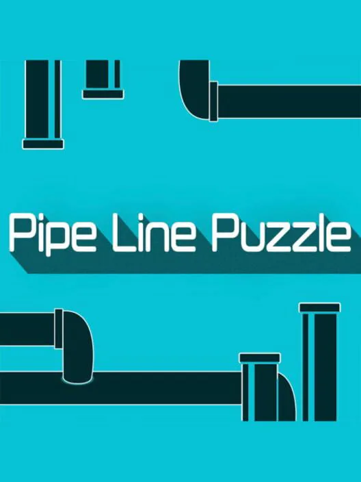 Copertina di Pipe Line Puzzle