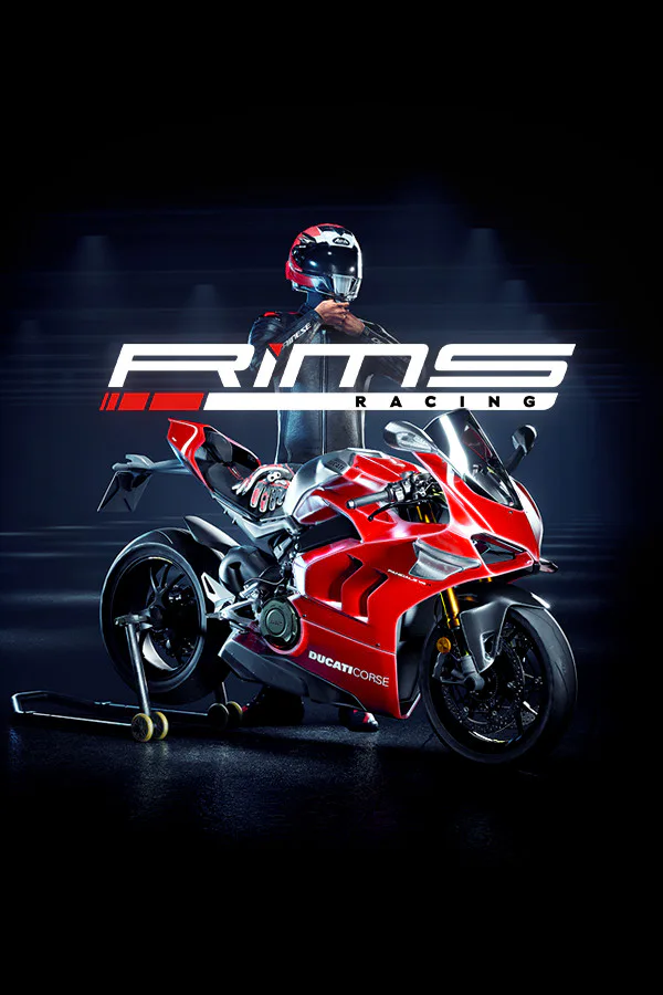 Copertina di RiMS Racing