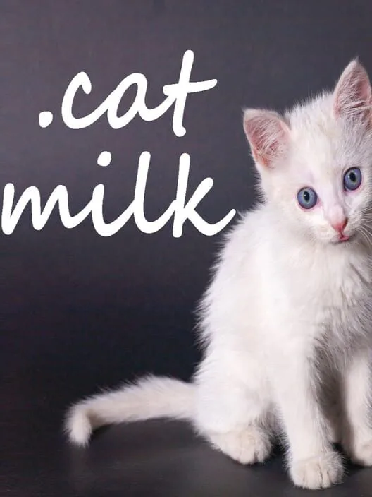 Copertina di .cat Milk