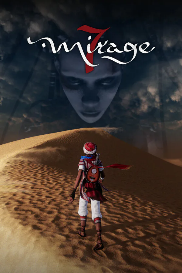 Copertina di Mirage 7