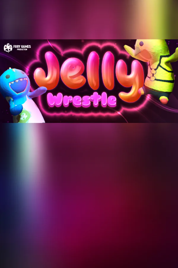 Copertina di Jelly Wrestle