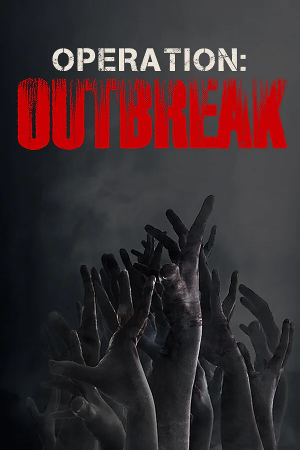 Copertina di Operation: Outbreak