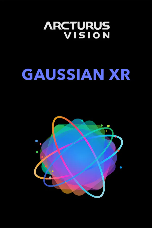 Copertina di Arcturus Vision Gaussian XR