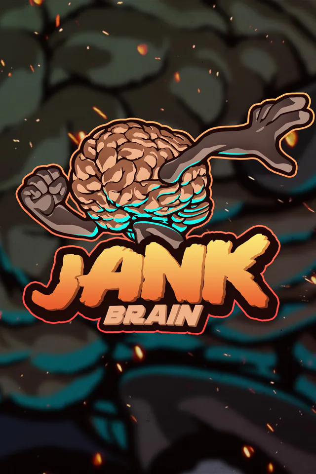 Copertina di JankBrain