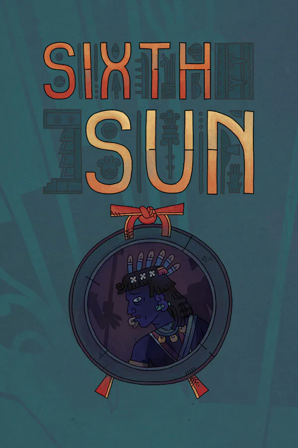 Copertina di Sixth Sun