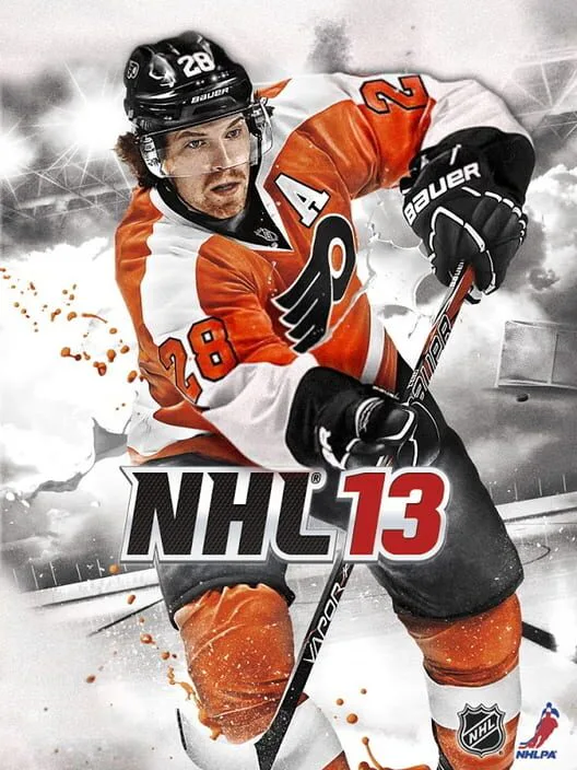 Copertina di NHL 13