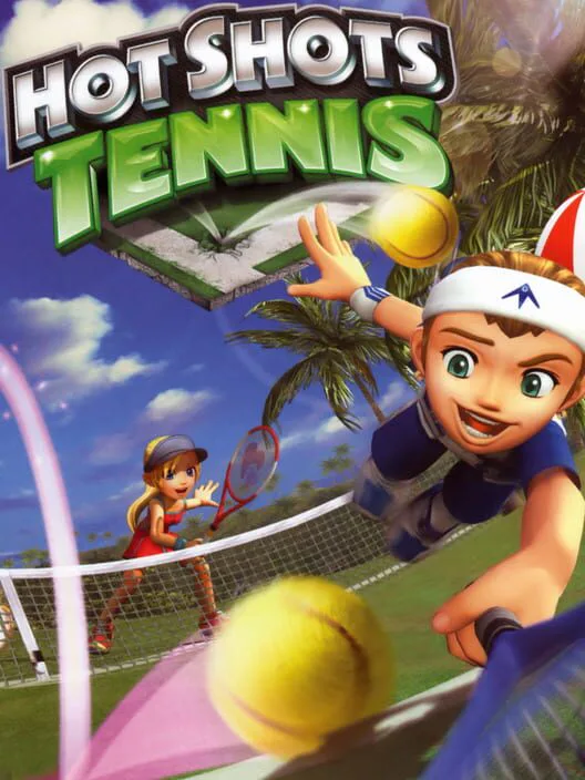 Copertina di Everybody's Tennis™
