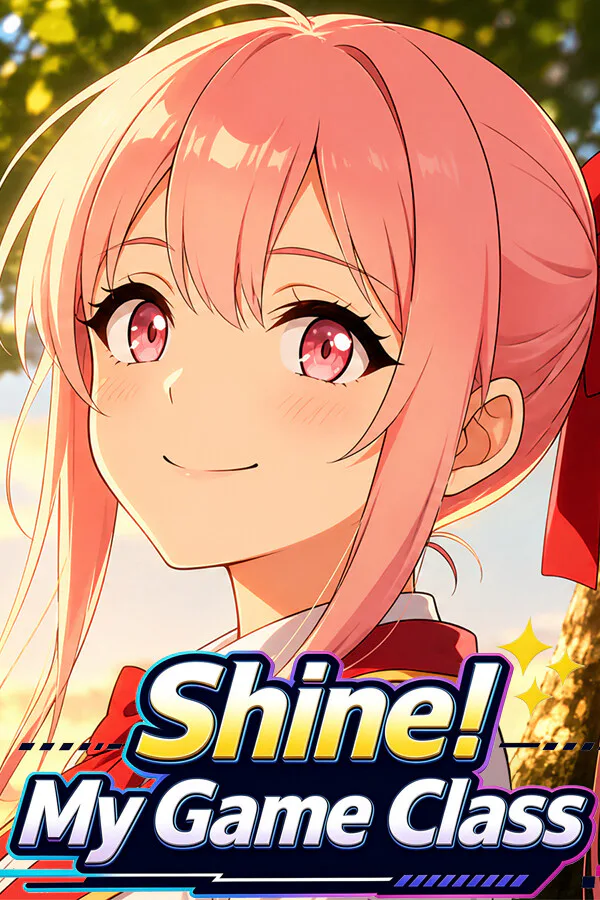 Copertina di 闪耀!我的游戏班